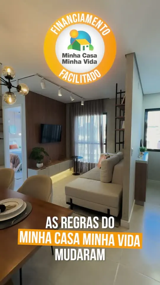 Anúncio de MCMV do pack