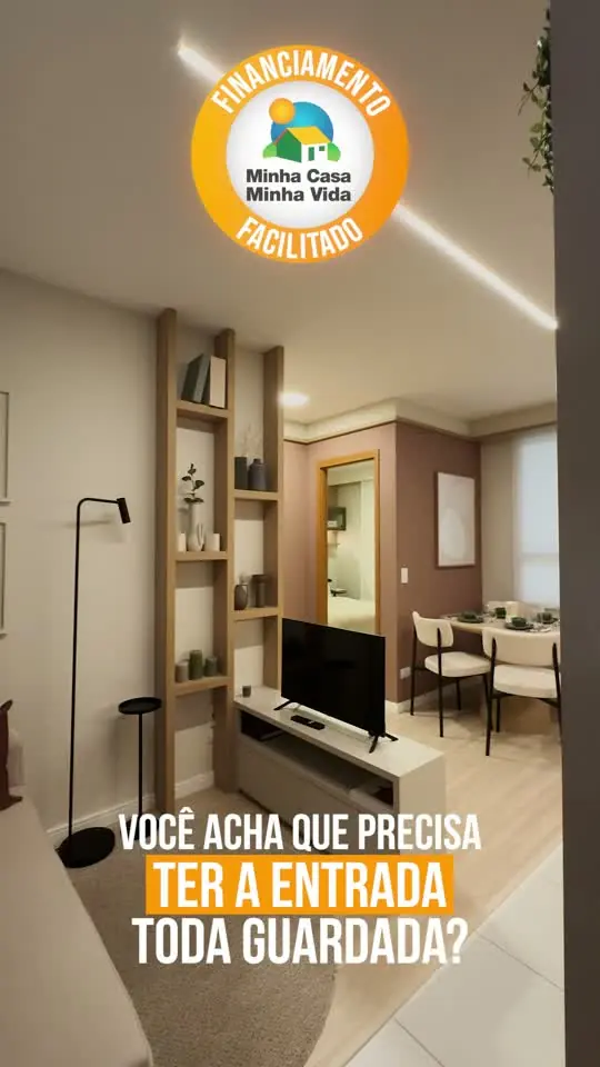 Anúncio de MCMV do pack