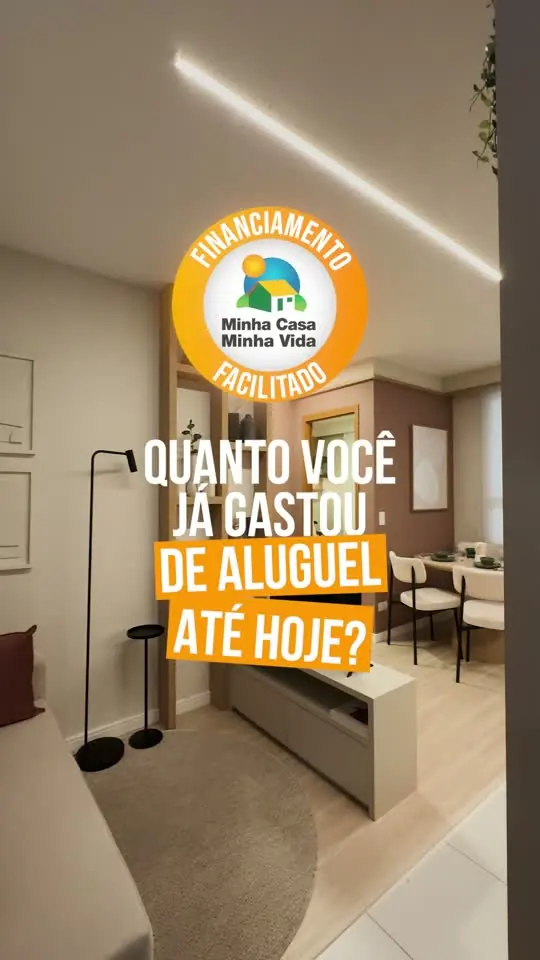 Anúncio de MCMV do pack
